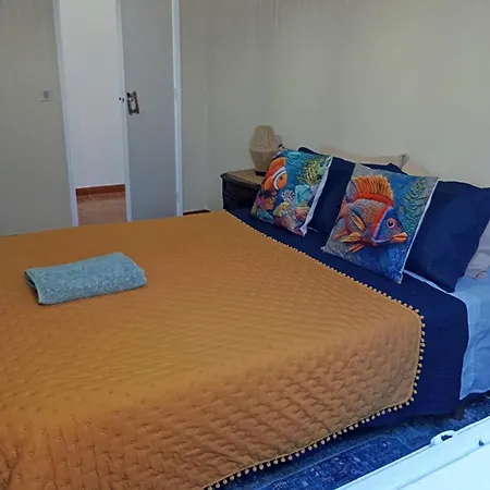 Gracie House Ferienhaus Caniço