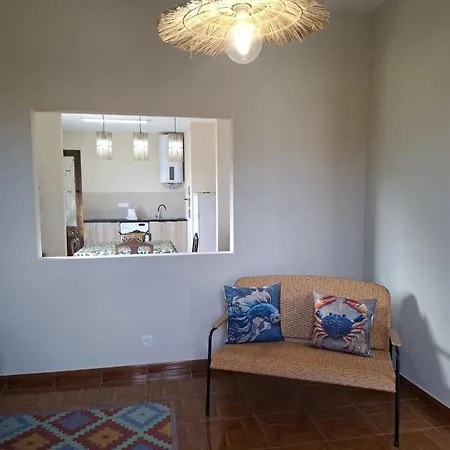 Ferienhaus Gracie House Caniço